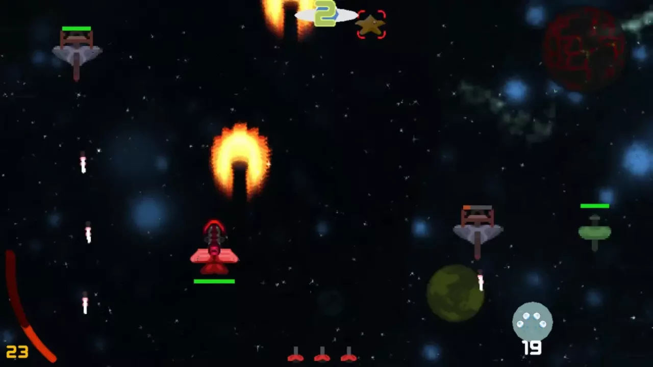 -Space Shock 3-游戏截图-好玩游戏库