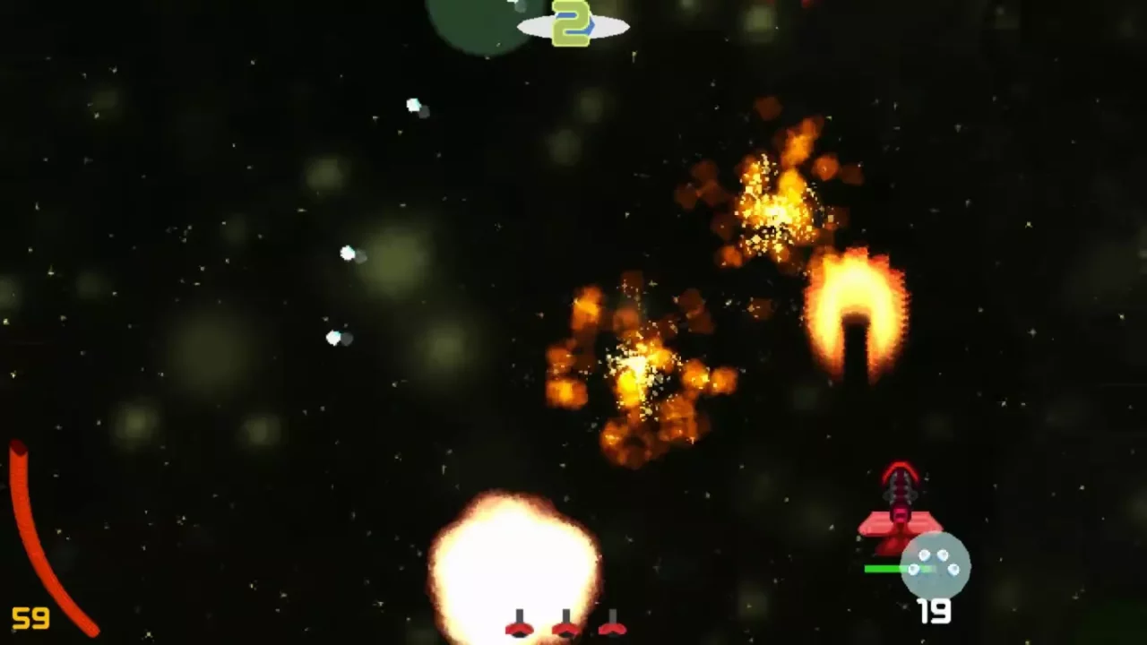 -Space Shock 3-游戏截图-好玩游戏库