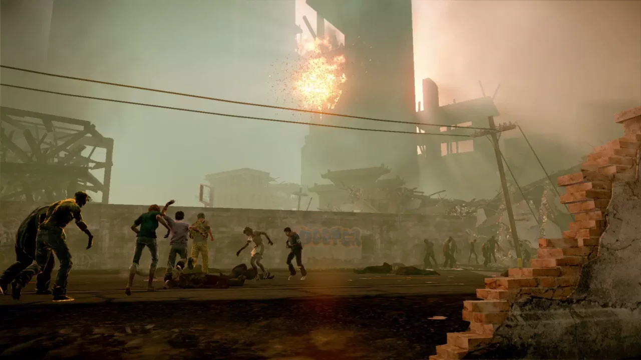 腐烂国度：生命线-State of Decay: Lifeline-游戏截图-好玩游戏库