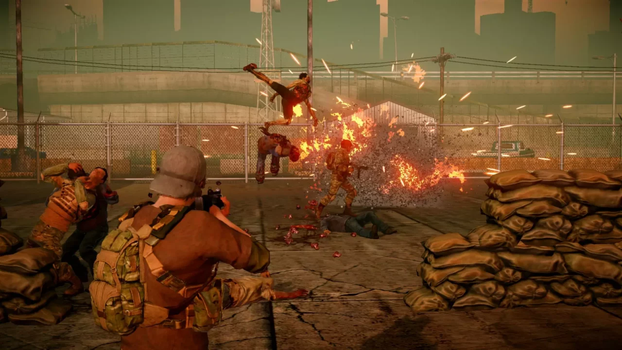 腐烂国度：生命线-State of Decay: Lifeline-游戏截图-好玩游戏库