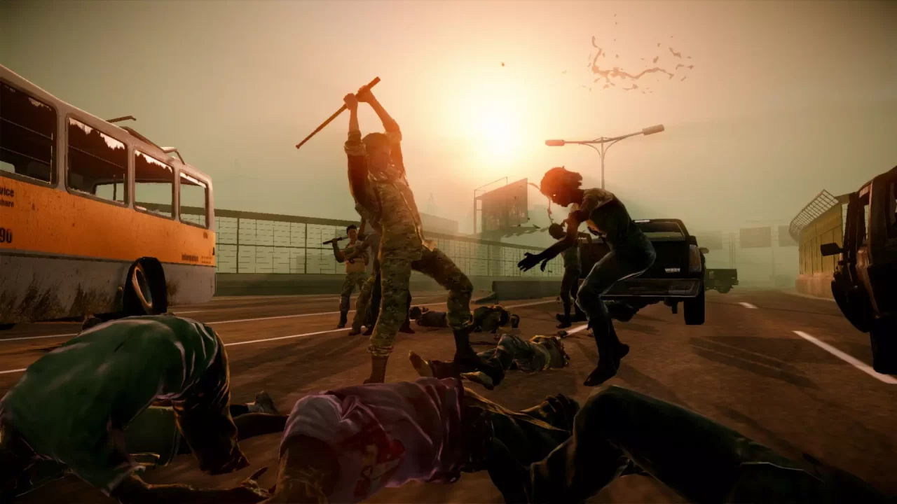 腐烂国度：生命线-State of Decay: Lifeline-游戏截图-好玩游戏库