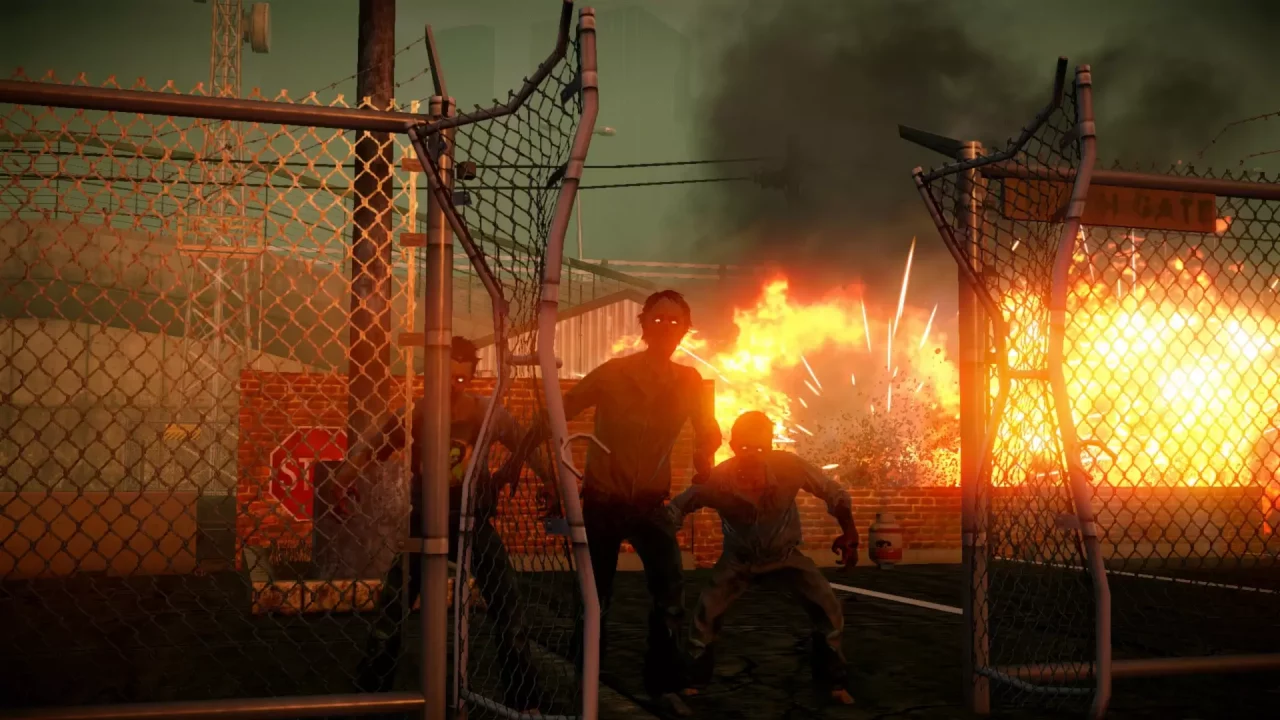 腐烂国度：生命线-State of Decay: Lifeline-游戏截图-好玩游戏库