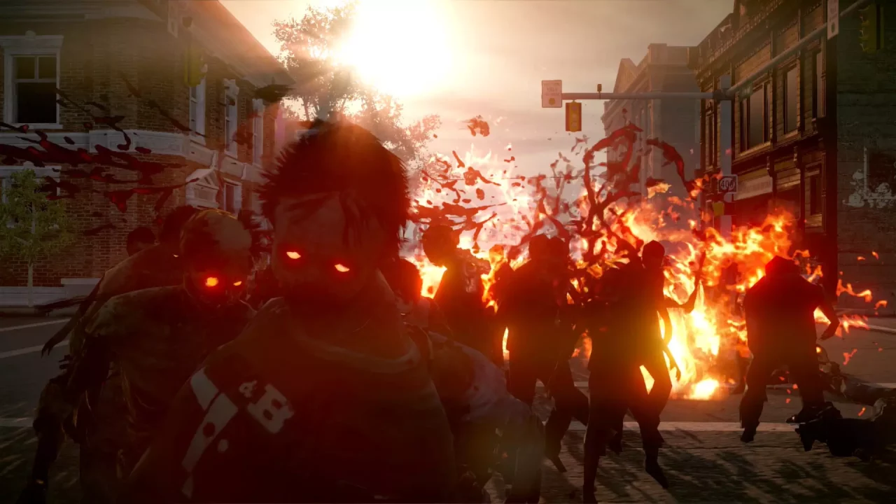 -State of Decay: Breakdown-游戏截图-好玩游戏库