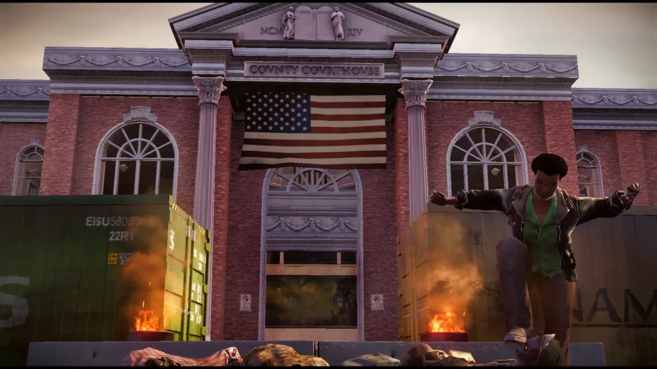 -State of Decay: Breakdown-游戏截图-好玩游戏库