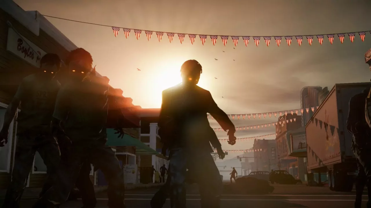 -State of Decay: Breakdown-游戏截图-好玩游戏库