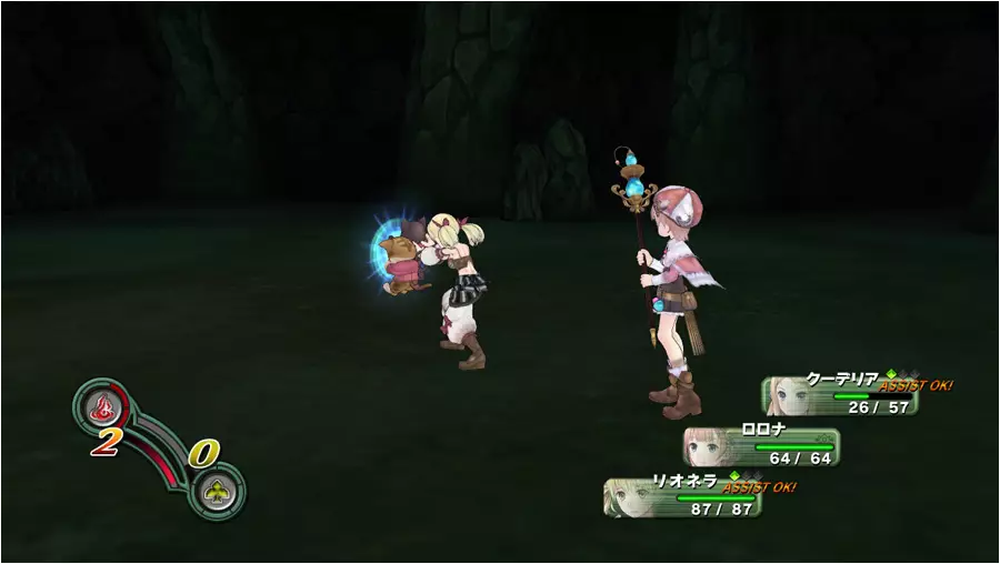 -Atelier Rorona: the Alchemist of Arland-游戏截图-好玩游戏库