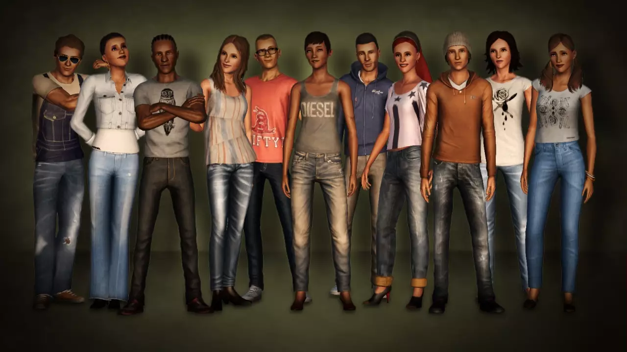 -The Sims 3: Diesel Stuff-游戏截图-好玩游戏库
