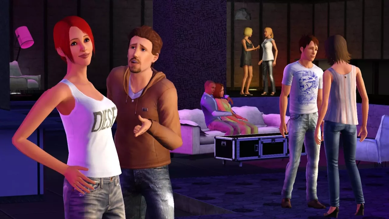 -The Sims 3: Diesel Stuff-游戏截图-好玩游戏库