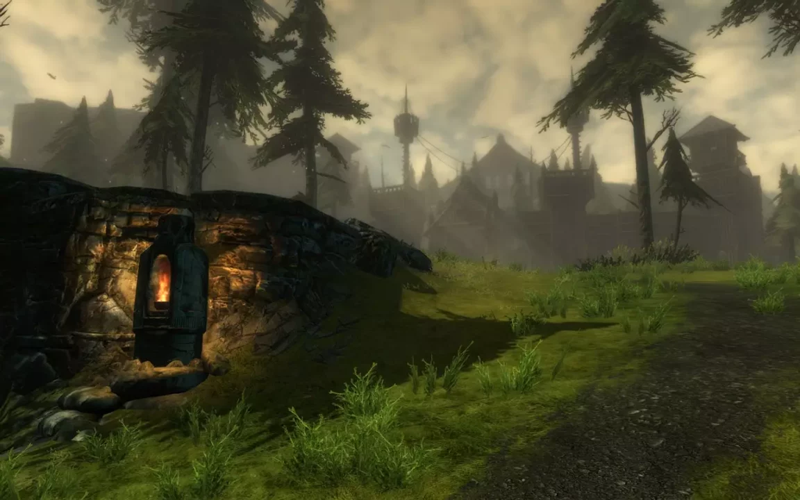 -Kingdoms of Amalur: Reckoning - The Legend of Dead Kel-游戏截图-好玩游戏库