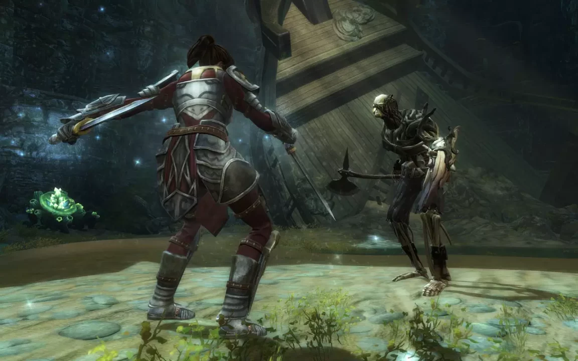 -Kingdoms of Amalur: Reckoning - The Legend of Dead Kel-游戏截图-好玩游戏库