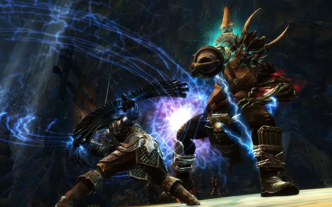-Kingdoms of Amalur: Reckoning - The Legend of Dead Kel-游戏截图-好玩游戏库