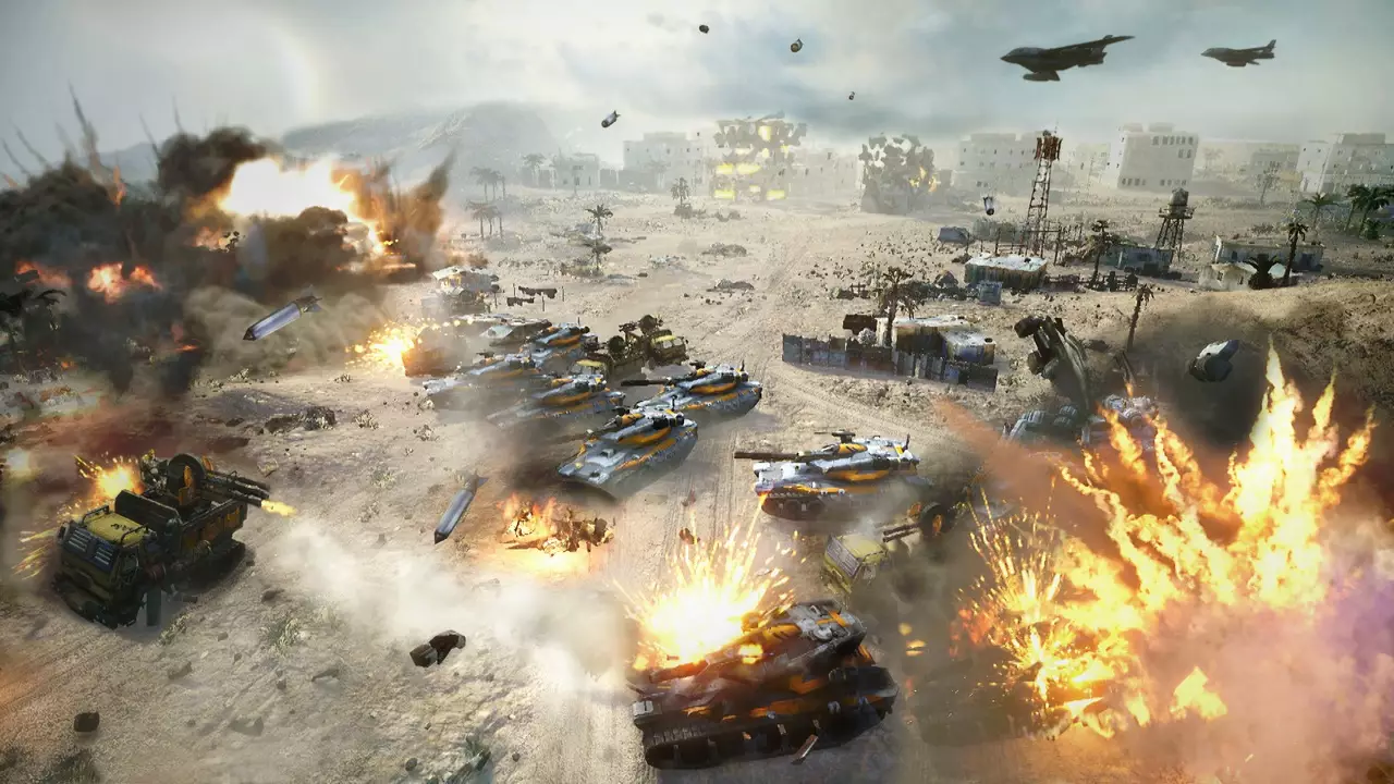 -Command & Conquer: Generals 2-游戏截图-好玩游戏库