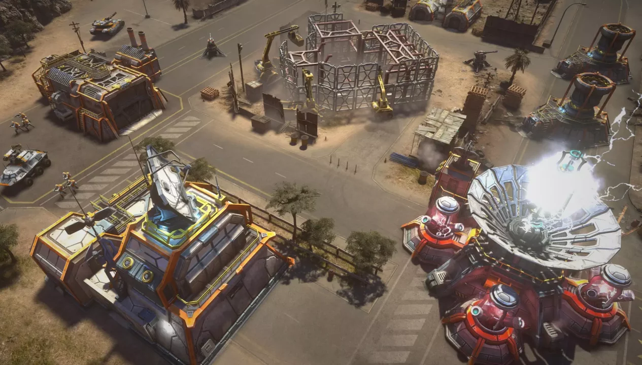 -Command & Conquer: Generals 2-游戏截图-好玩游戏库
