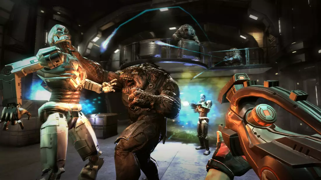 Duke Nukem Forever: The Doctor Who Cloned Me