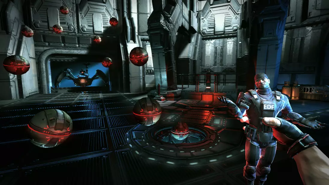 -Duke Nukem Forever: The Doctor Who Cloned Me-游戏截图-好玩游戏库