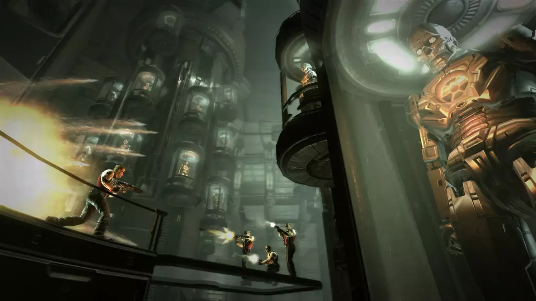 -Duke Nukem Forever: The Doctor Who Cloned Me-游戏截图-好玩游戏库