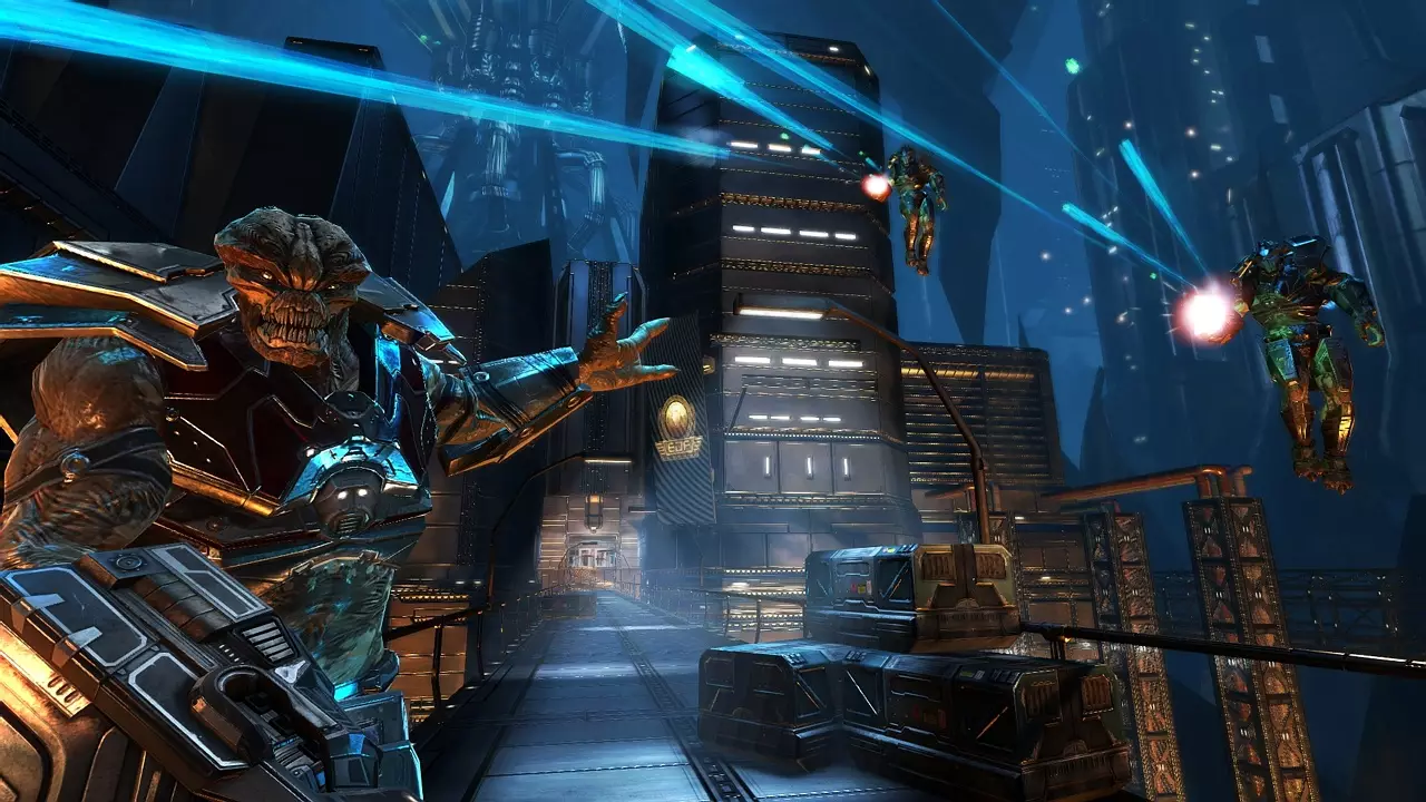 -Duke Nukem Forever: The Doctor Who Cloned Me-游戏截图-好玩游戏库