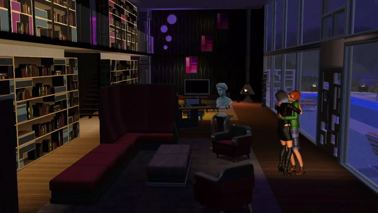-The Sims 3: Town Life Stuff-游戏截图-好玩游戏库