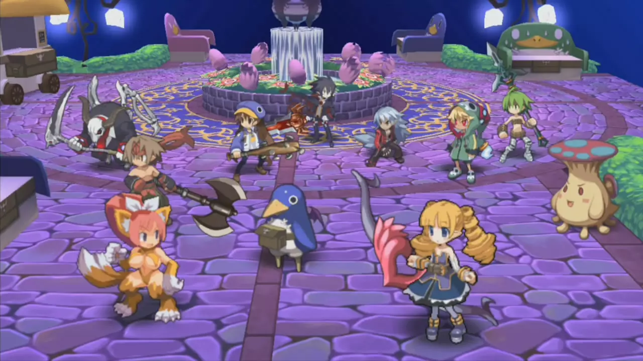 Disgaea 4: A Promise Unforgotten