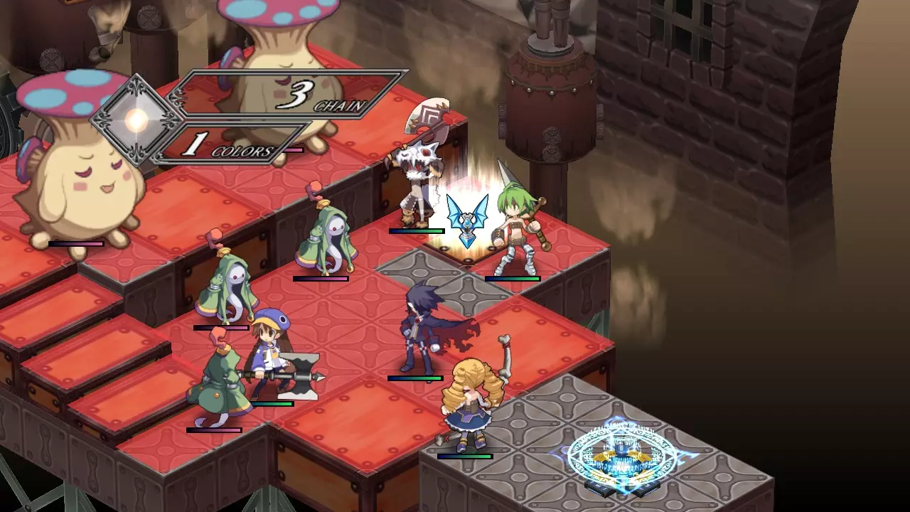 -Disgaea 4: A Promise Unforgotten-游戏截图-好玩游戏库