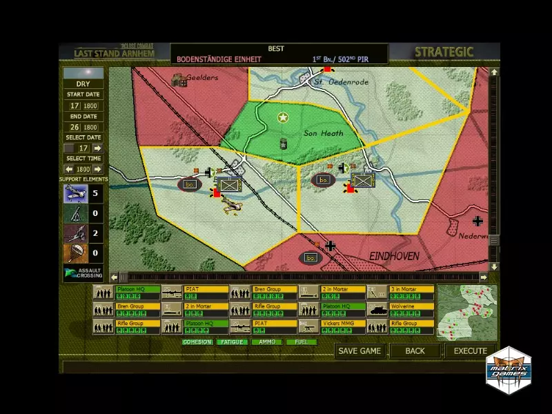 -Close Combat: Last Stand Arnhem-游戏截图-好玩游戏库