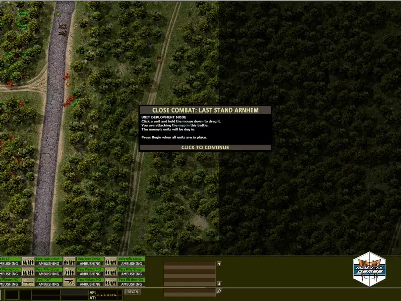 -Close Combat: Last Stand Arnhem-游戏截图-好玩游戏库