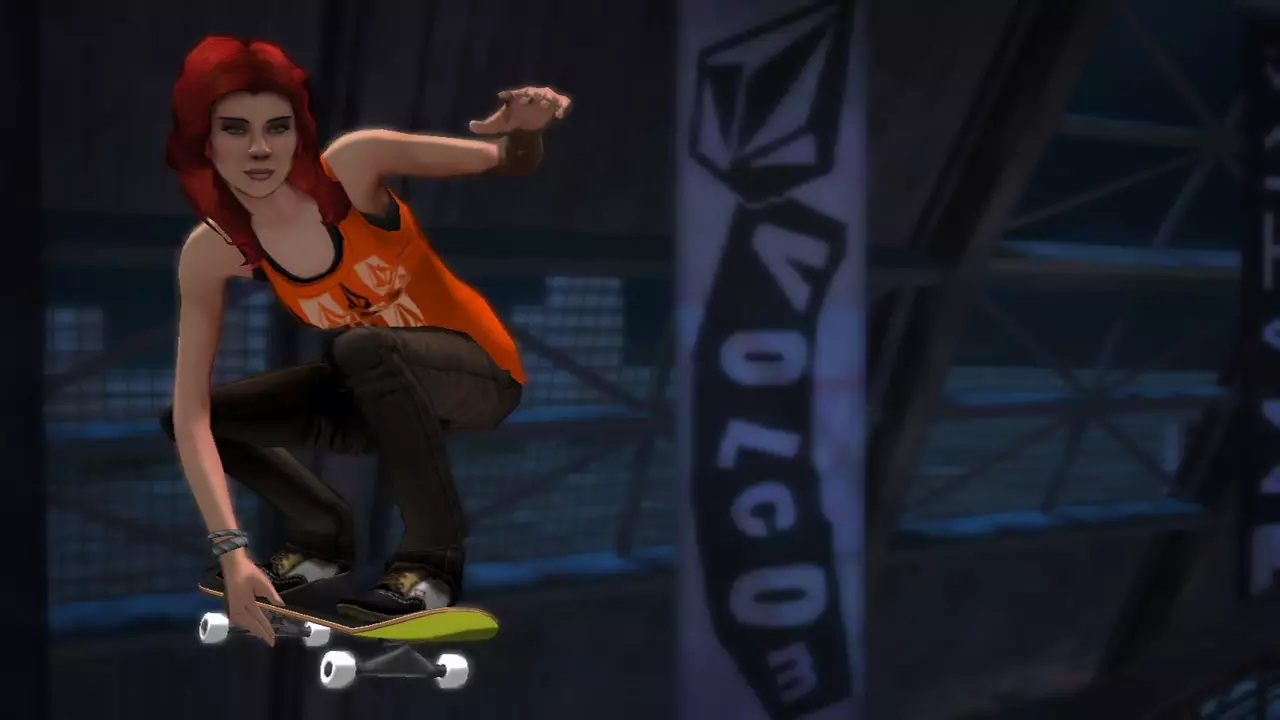 Tony Hawk: Shred