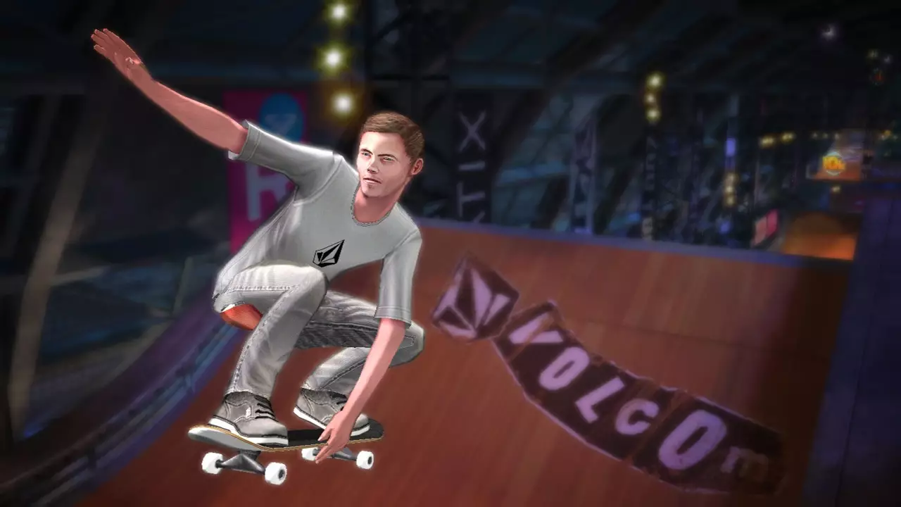 -Tony Hawk: Shred-游戏截图-好玩游戏库