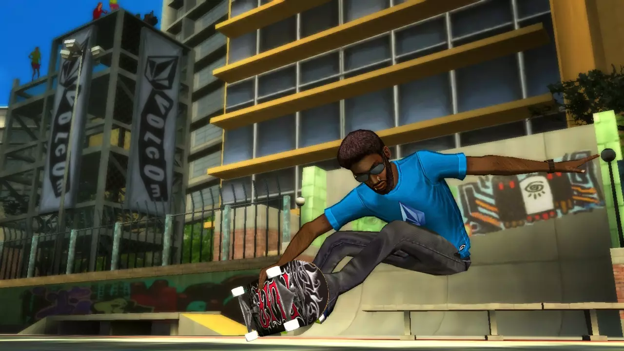 -Tony Hawk: Shred-游戏截图-好玩游戏库