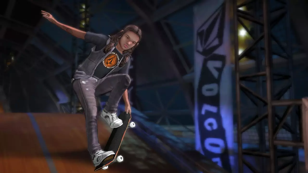 -Tony Hawk: Shred-游戏截图-好玩游戏库