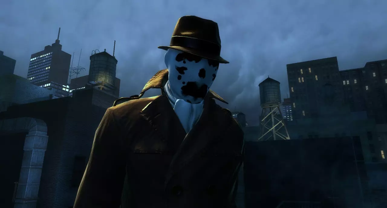 -Watchmen: The End Is Nigh Part 1-游戏截图-好玩游戏库