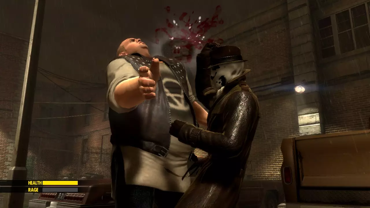 -Watchmen: The End Is Nigh Part 1-游戏截图-好玩游戏库