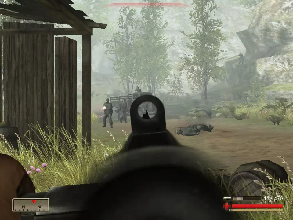 Battlestrike: Force of Resistance