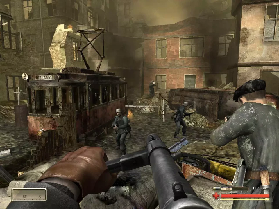 -Battlestrike: Force of Resistance-游戏截图-好玩游戏库