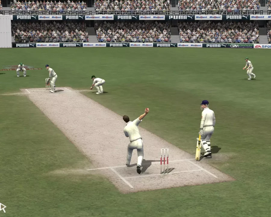-Cricket 07-游戏截图-好玩游戏库