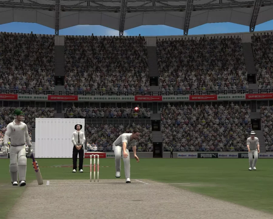 -Cricket 07-游戏截图-好玩游戏库