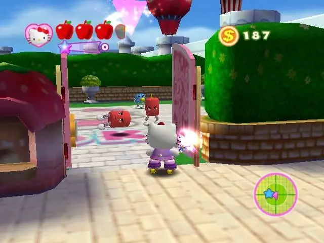 Hello Kitty: Roller Rescue