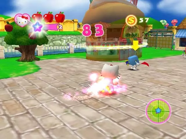 -Hello Kitty: Roller Rescue-游戏截图-好玩游戏库