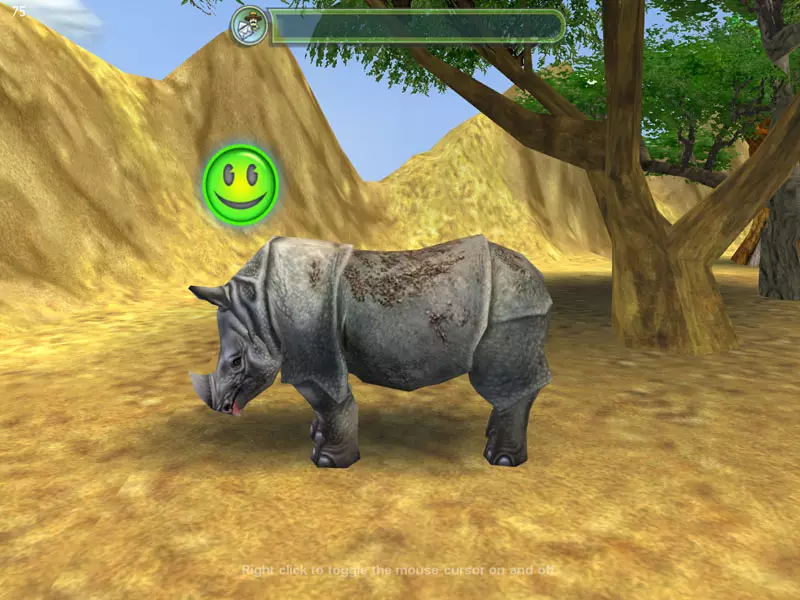 Zoo Tycoon 2: Endangered Species