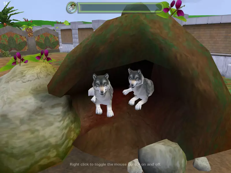 -Zoo Tycoon 2: Endangered Species-游戏截图-好玩游戏库