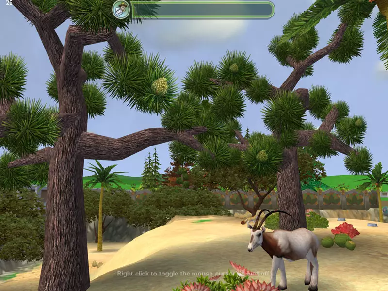 -Zoo Tycoon 2: Endangered Species-游戏截图-好玩游戏库
