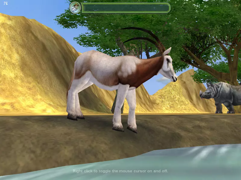 -Zoo Tycoon 2: Endangered Species-游戏截图-好玩游戏库
