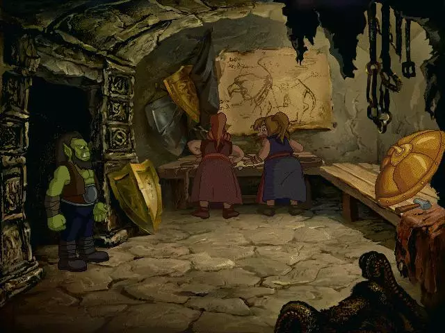 Warcraft Adventures: Lord of the Clans