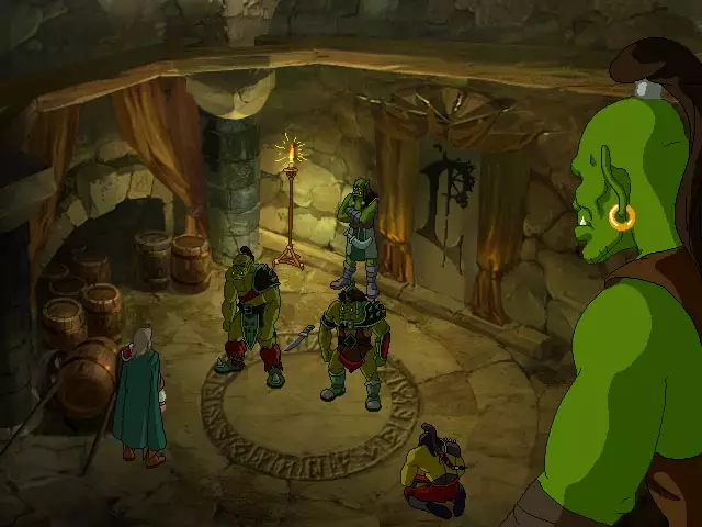 -Warcraft Adventures: Lord of the Clans-游戏截图-好玩游戏库