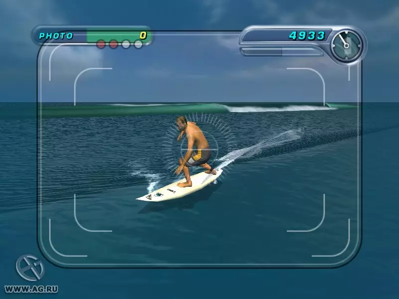 -Kelly Slater's Pro Surfer-游戏截图-好玩游戏库