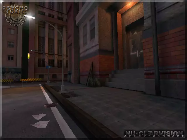 Psychotoxic: Gateway to Hell