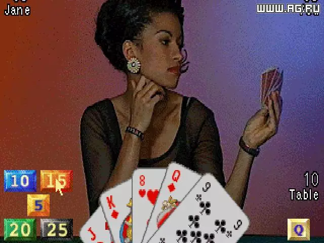 -Strip-Poker Pro-游戏截图-好玩游戏库
