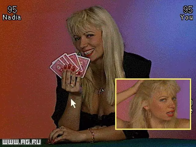 -Strip-Poker Pro-游戏截图-好玩游戏库