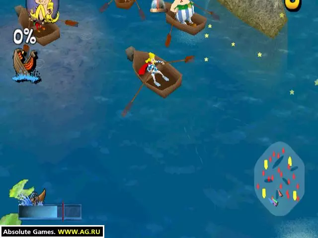 Asterix Mega Madness