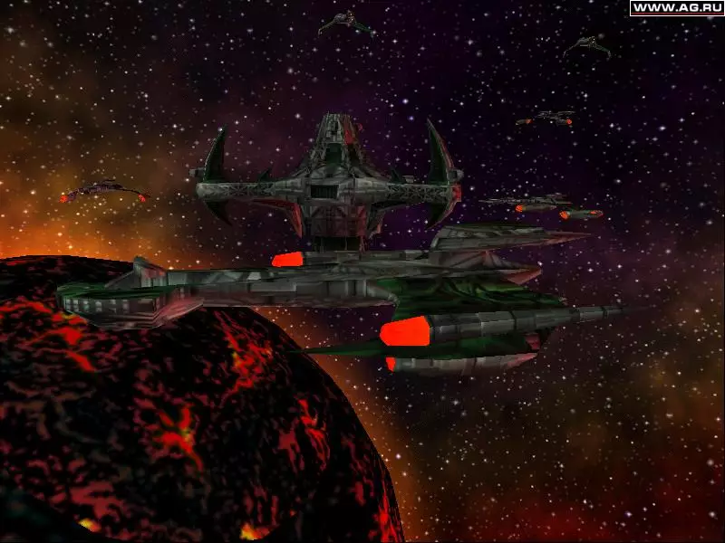 -Star Trek: Armada-游戏截图-好玩游戏库